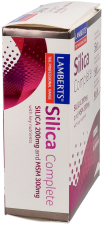 Silica Complete Włosy, Skóra i Paznokcie 60 Tabletek