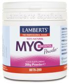 Proszek Myo Inositol 100% Naturalny 200 gr Proszek Myo Inositol 100% Naturalny 200 gr