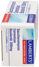 Saccharomyces Boulardii 30 kapsułek