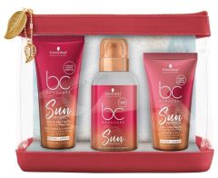 Bc Sun Protect Travel Kit 3 sztuki