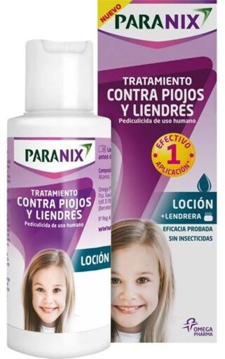 Lotion Paranix 100 ml