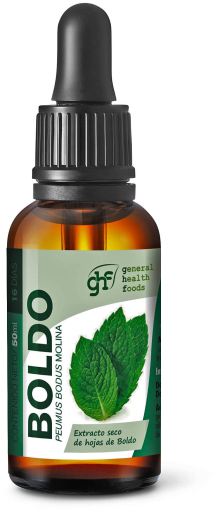 Ekstrakt Boldo 50 ml