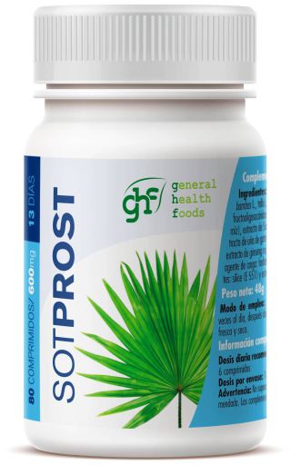 Sot Prostal 80 tabletek 600 mg