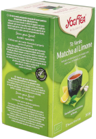 Matcha Lemon 17 torebek