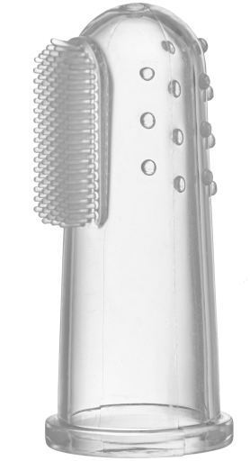 Szczoteczka do zęb&oacute;w na palec