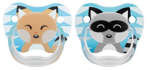 Dr. Brown's Zapobiegaj Classic Animal Pacificer 0-6 miesięcy