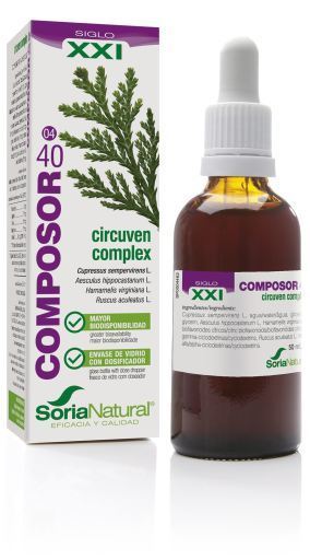 Kompozytor 40 Circuven Complex 50 ml