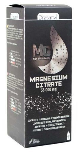 Drasanvi Płynny magnez 250 ml