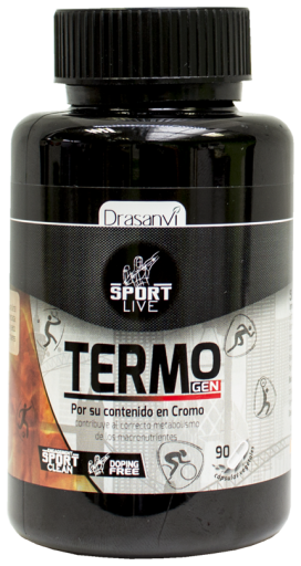 Termogen 90 kapsułek