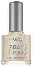 7 dniowy lakier do paznokci