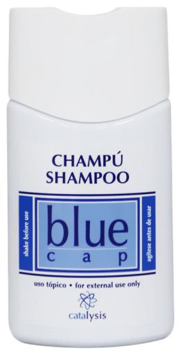 Szampon Blue Cap