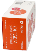Oligen Cholesterol Control 60 kapsułek