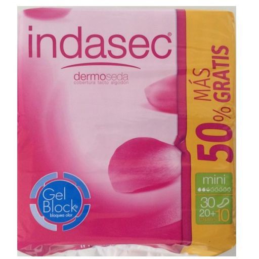 Mini Dermoseda Kompresuje 30 jednostek