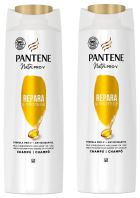 Szampon Nutri Pro-V Repair &amp; Protect Duplo 2 x 360 ml