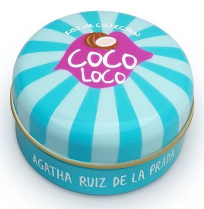 Balsam Kiss Me Lib Coco Loco 15 gr