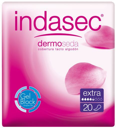 Kompresy Dermoseda Extra 20 jednostek