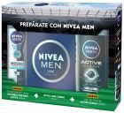 Opakowanie dla mężczyzn Active Clean 3 sztuki