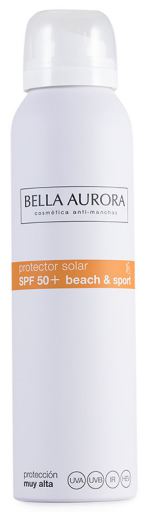 Krem do opalania Plaża &amp; Sport SPF 50+ 150 ml
