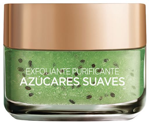 Oczyszczające złuszczające miękkie cukry 50 ml