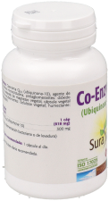Koenzyma Q10 300 mg 30 kapsułek