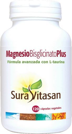 Bisglicynian magnezu 120 kapsułek