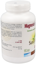 Bisglicynian magnezu 120 kapsułek