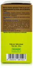 Spirulina Bio Recharge 540 tabletek