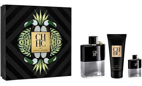 Pakiet męski Privee 3 sztuki