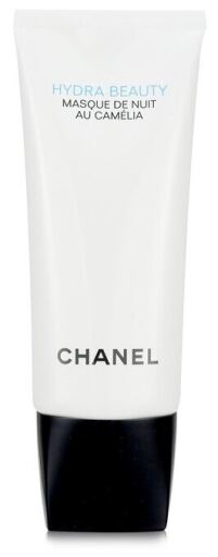 Chanel Hydra Beauty Maska na noc z kamelią 100 ml