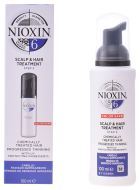 System 6 Leczenie sk&oacute;ry głowy Bardzo słabe, gruboziarniste włosy 100 ml