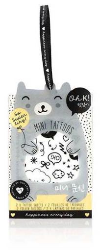 Mini Tattos So Super Tiny 2 arkusze