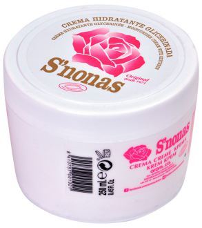 Nawilżający krem do rąk z gliceryną 250 ml