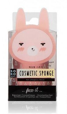 Gąbka kosmetyczna dla doskonałego wykończenia