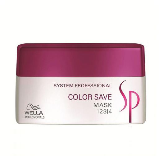 Maska do włos&oacute;w Sp Color Save 200 ml
