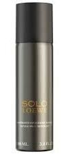 Dezodorant w sprayu Solo Loewe 100 ml