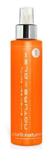 Nature-Plex 1 200 ml gęstego oleju z filtrem przeciwsłonecznym