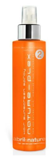 Nature-Plex 2 200 ml delikatnego oleju z filtrem przeciwsłonecznym