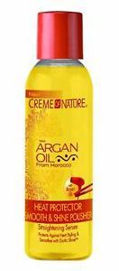 Serum Protector Olejek Arganowy w połysku i połysku 118 ml