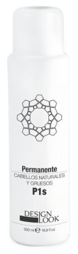 Trwałe włosy naturalne i gęste P1S 500 ml