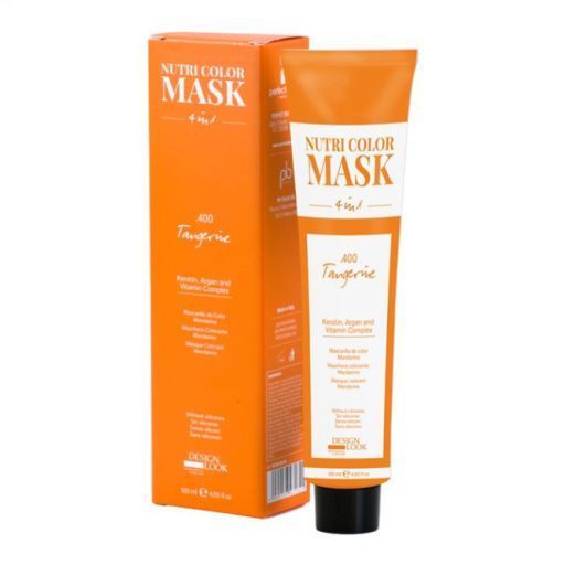 Nutri Color Mask Mask 4 In 1 Tangerine 120 ml