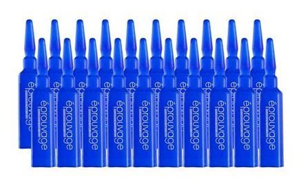 Leczący zestaw odbudowujący sk&oacute;rę głowy zawierający 20 jednostek