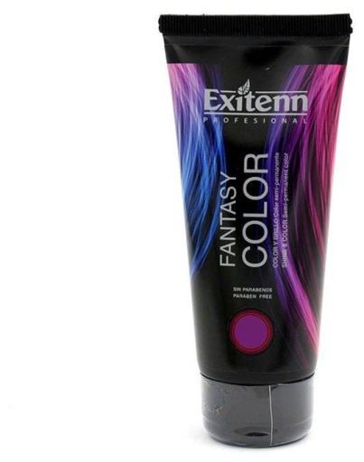 Exitenn Professional Semi-Permanent Fantasy Color Lilac 100 ml