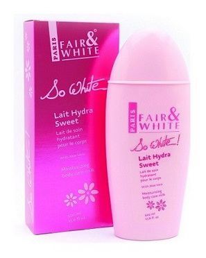 Balsam do ciała So White Skin perfector 500 ml