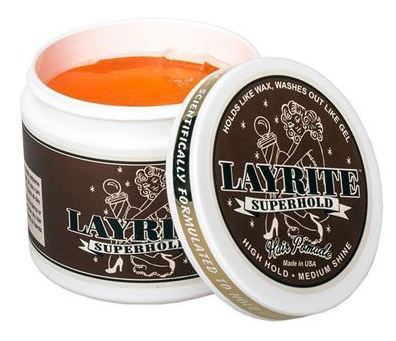 Pomade Superhold 120Gr