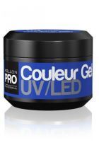 Żel dekoracyjny Couleur Uv / Led 08 Juicy Blue 5 gr