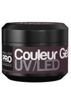 Żel Dekoracyjny Couleur Uv / Led 18 Slate Violet 5 gr