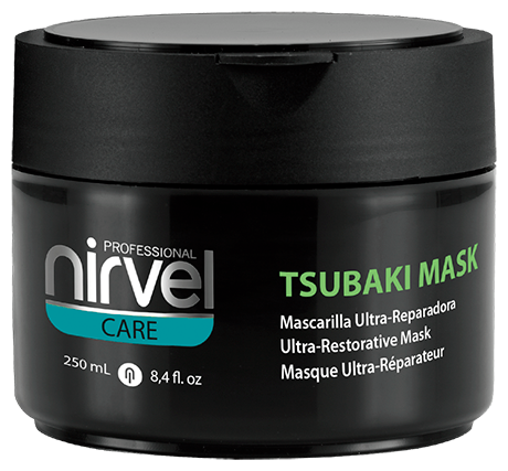 Care Tsubaki Ultra Maska naprawcza 250 ml