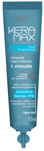 Keramax Intense Smooth Ampoule 15 ml