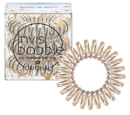 Coletero Shine Bronze Me Pretty