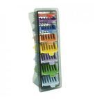 Opakowanie Grzebienie Plastikowe Kolor